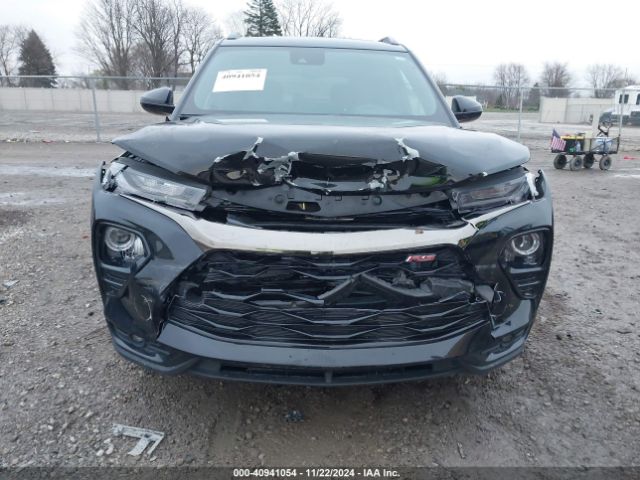 KL79MUSL0NB031574 Chevrolet Trailblazer Awd Rs