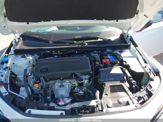 Honda Civic Sport 2025 2HGFE2F50SH516904 Image 10