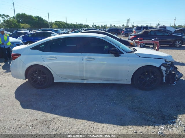 Honda Civic Sport 2025 2HGFE2F50SH516904 Image 14