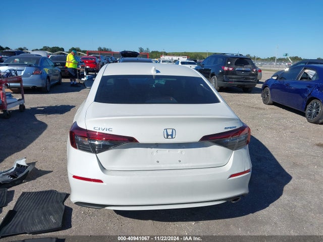 Honda Civic Sport 2025 2HGFE2F50SH516904 Image 17