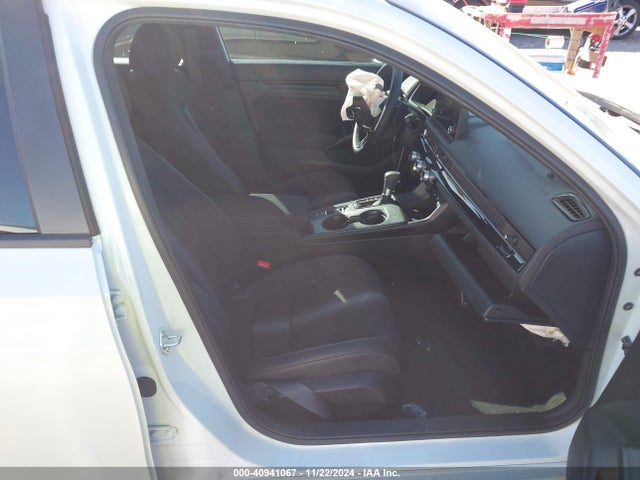 Honda Civic Sport 2025 2HGFE2F50SH516904 Image 5