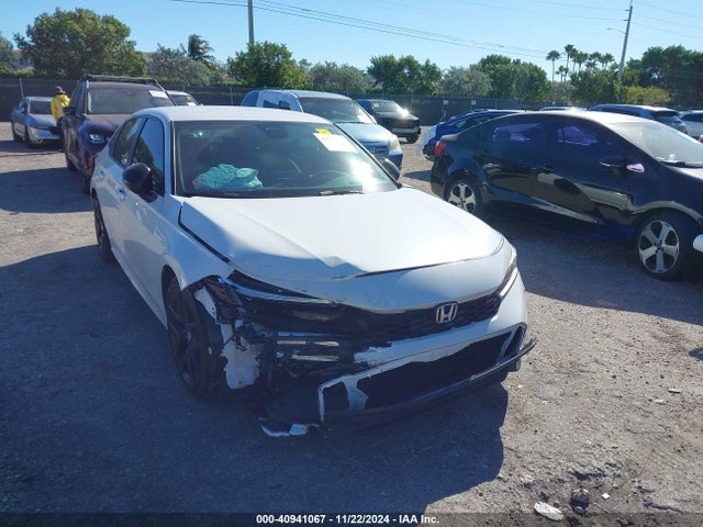 Honda Civic Sport 2025 2HGFE2F50SH516904 Image 6