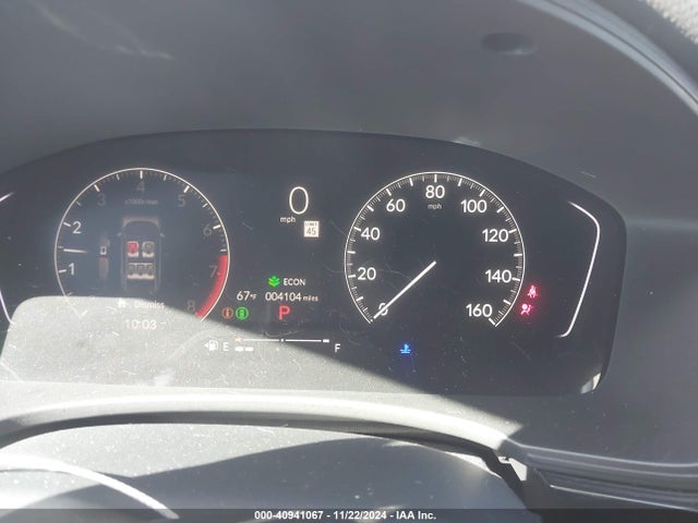 Honda Civic Sport 2025 2HGFE2F50SH516904 Image 7