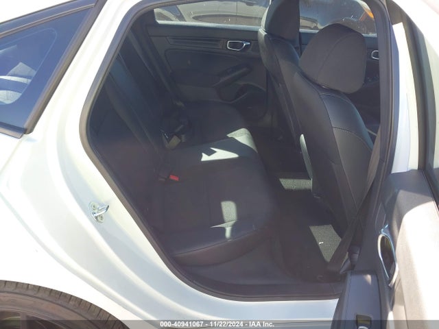 Honda Civic Sport 2025 2HGFE2F50SH516904 Image 8