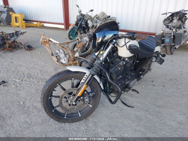 2022 HARLEY-DAVIDSON XL883 1HD4LE229NB408284 Photo 1