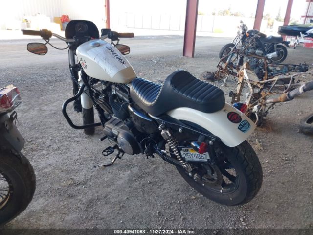 2022 HARLEY-DAVIDSON XL883 1HD4LE229NB408284 Photo 2