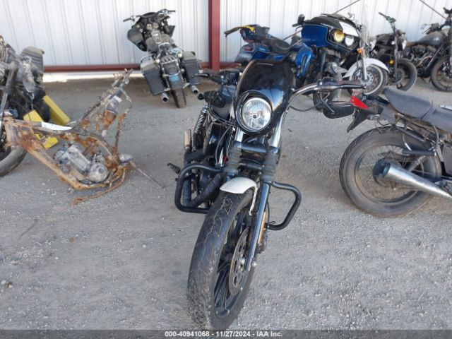 2022 HARLEY-DAVIDSON XL883 1HD4LE229NB408284 Photo 4