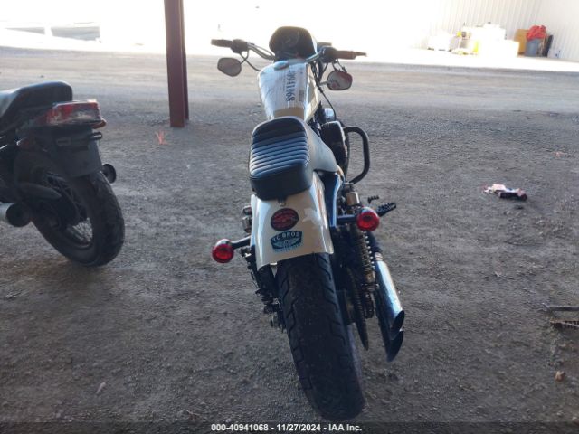 2022 HARLEY-DAVIDSON XL883 1HD4LE229NB408284 Photo 5