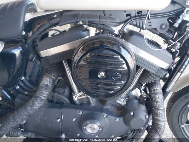 2022 HARLEY-DAVIDSON XL883 1HD4LE229NB408284 Photo 7