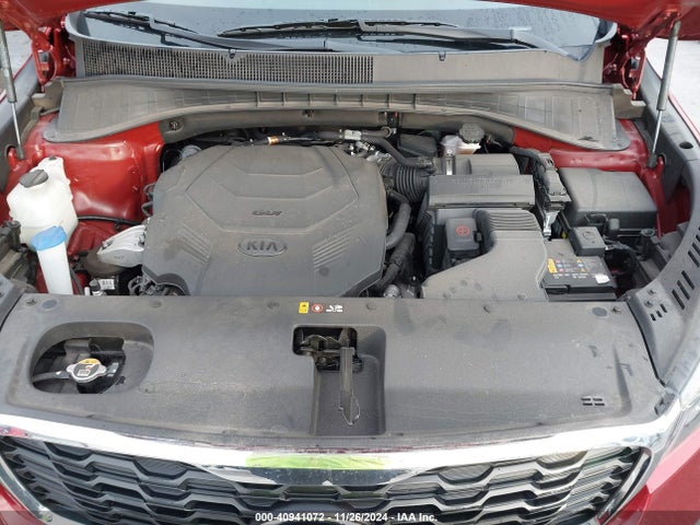 KIA Sorento 3.3l S 2019 5XYPG4A55KG589443 Image 10