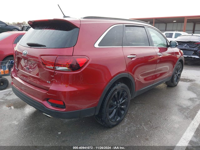 KIA Sorento 3.3l S 2019 5XYPG4A55KG589443 Image 4