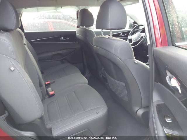 KIA Sorento 3.3l S 2019 5XYPG4A55KG589443 Image 8
