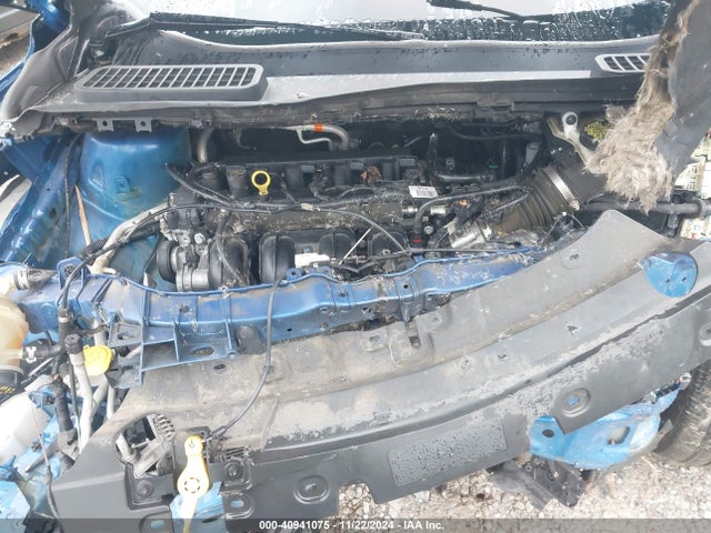 Ford ESCAPE S 2017 1FMCU0F73HUD17633 Image 10