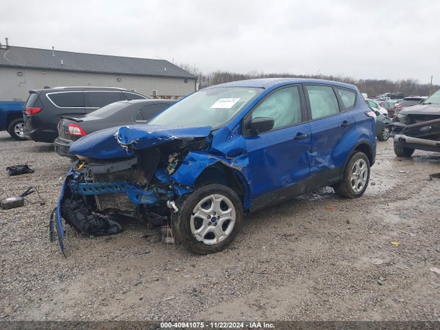 Ford ESCAPE S 2017 1FMCU0F73HUD17633 Image 2