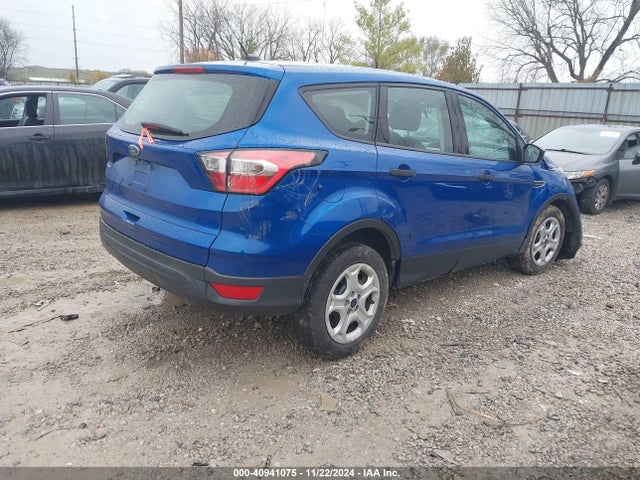 Ford ESCAPE S 2017 1FMCU0F73HUD17633 Image 4