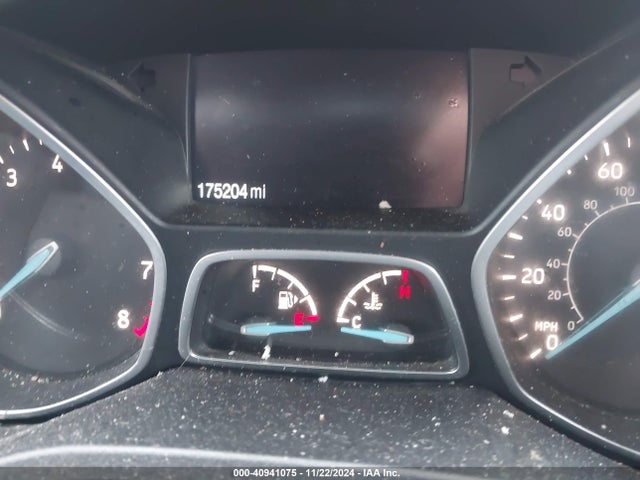 Ford ESCAPE S 2017 1FMCU0F73HUD17633 Image 7