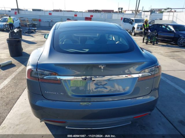 5YJSA1H19EFP36792 Tesla Model S P85