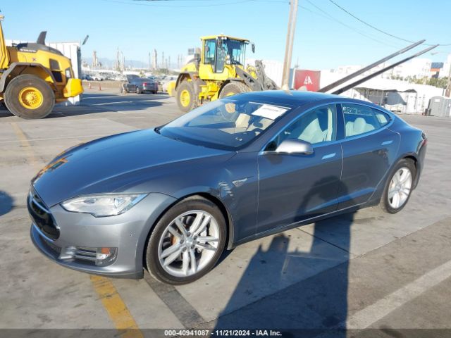 5YJSA1H19EFP36792 Tesla Model S P85
