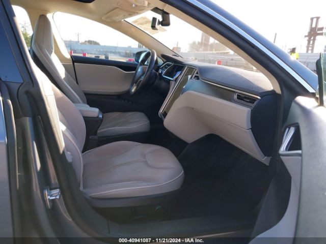 5YJSA1H19EFP36792 Tesla Model S P85