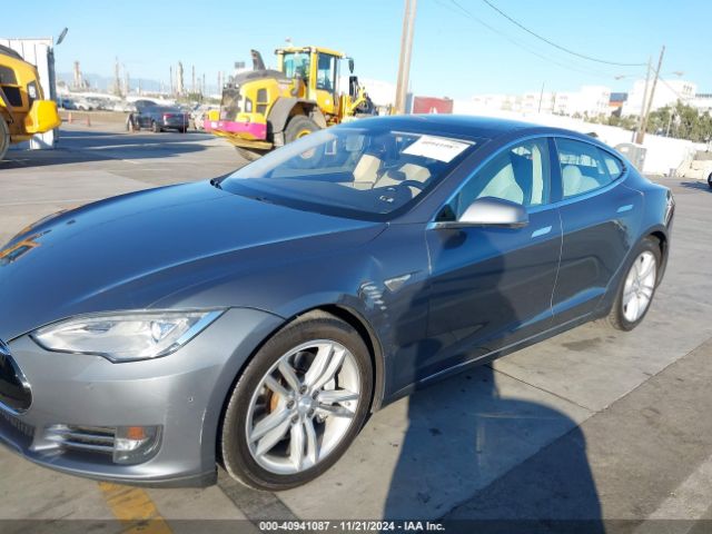 5YJSA1H19EFP36792 Tesla Model S P85