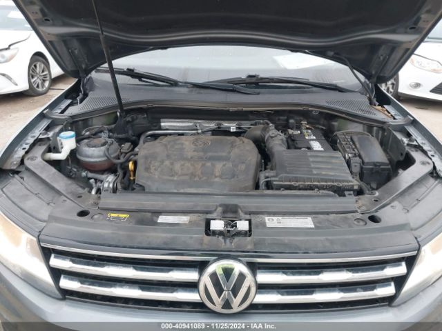 3VV3B7AX6LM091631 Volkswagen Tiguan 2.0t Se/2.0t Se R-line Black/2.0t Sel