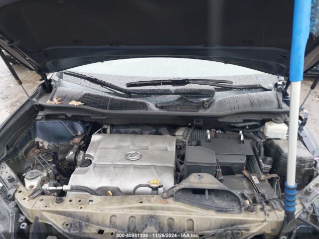 2T2BK1BA6FC299986 Lexus RX 350