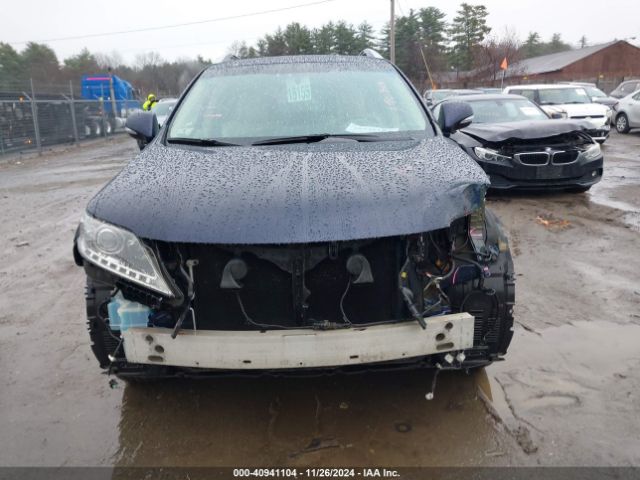 2T2BK1BA6FC299986 Lexus RX 350