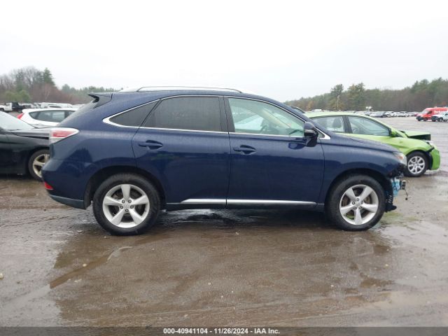 2T2BK1BA6FC299986 Lexus RX 350