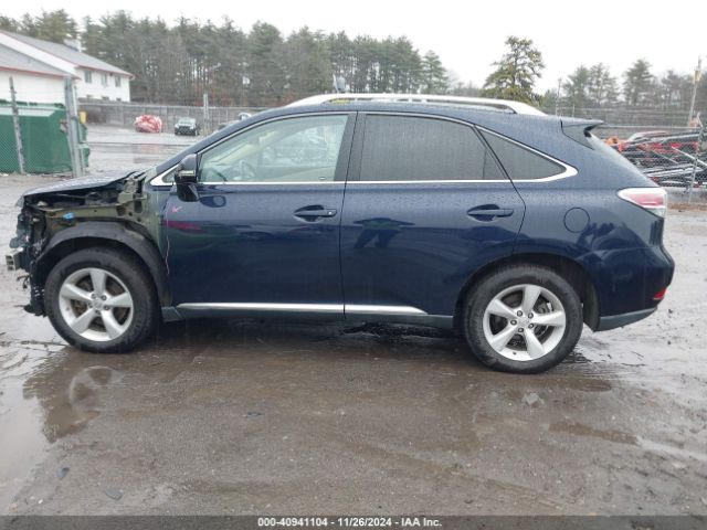 2T2BK1BA6FC299986 Lexus RX 350