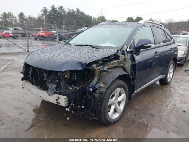 2T2BK1BA6FC299986 Lexus RX 350