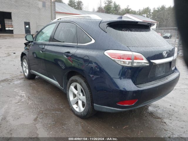 2T2BK1BA6FC299986 Lexus RX 350