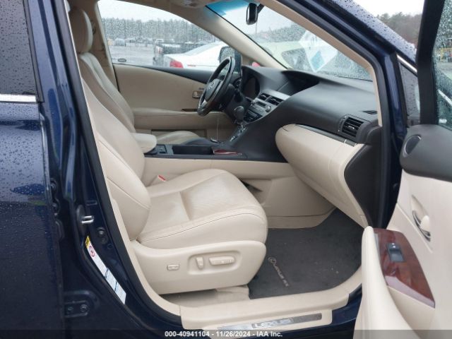 2T2BK1BA6FC299986 Lexus RX 350