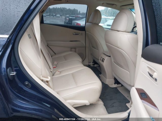 2T2BK1BA6FC299986 Lexus RX 350