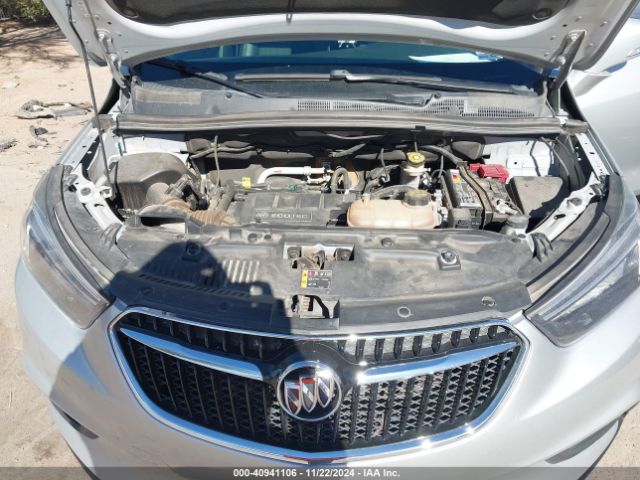 KL4CJASB7JB581883 Buick Encore Preferred
