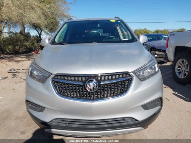 KL4CJASB7JB581883 Buick Encore Preferred