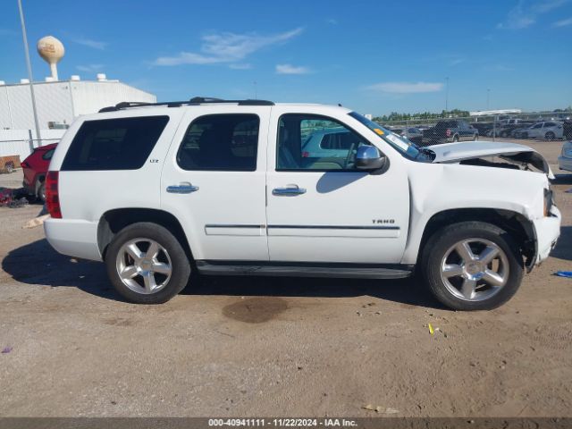 1GNSKCE06ER203241 Chevrolet Tahoe Ltz