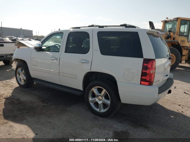 1GNSKCE06ER203241 Chevrolet Tahoe Ltz