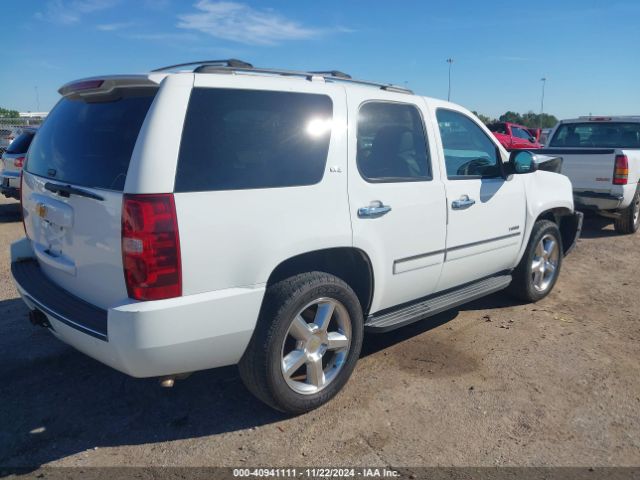 1GNSKCE06ER203241 Chevrolet Tahoe Ltz