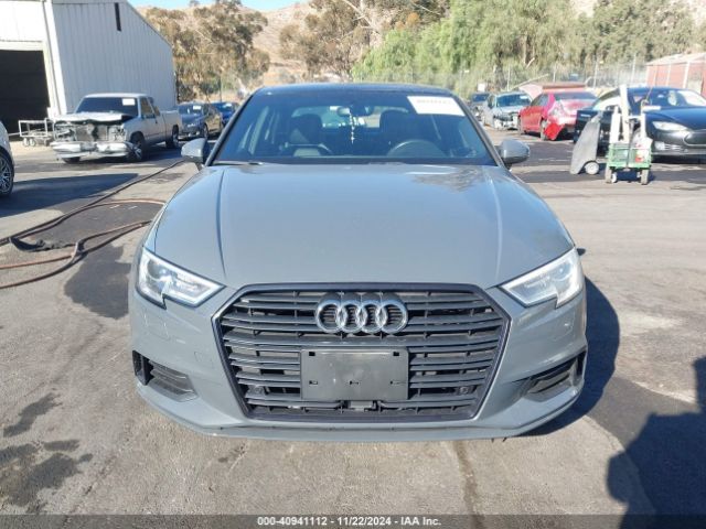 WAUAUGFF1LA102691 Audi A3 Premium 40 Tfsi Front-wheel Drive S Tronic