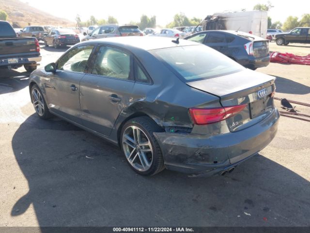 WAUAUGFF1LA102691 Audi A3 Premium 40 Tfsi Front-wheel Drive S Tronic