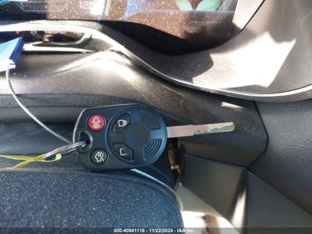 1FADP5AU3HL115204 Ford C-max Hybrid Se