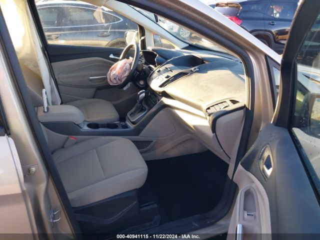 1FADP5AU3HL115204 Ford C-max Hybrid Se