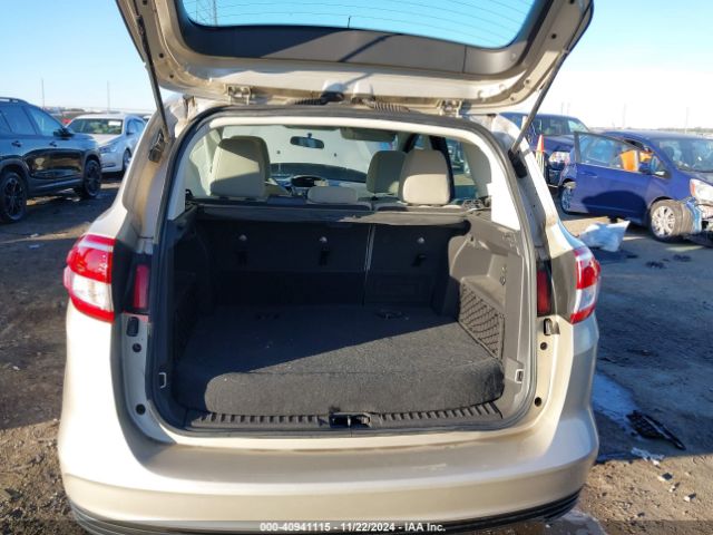 1FADP5AU3HL115204 Ford C-max Hybrid Se