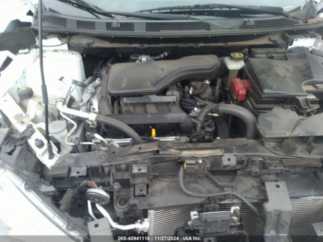JN1BJ1CR7JW268633 Nissan Rogue Sport Sv