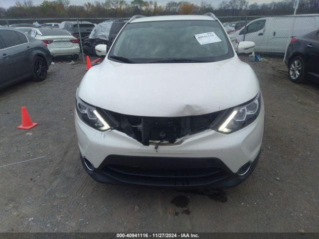 JN1BJ1CR7JW268633 Nissan Rogue Sport Sv