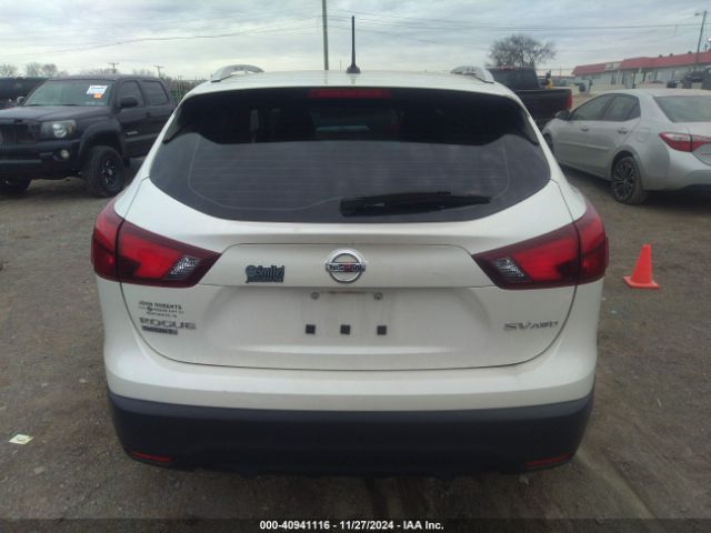 JN1BJ1CR7JW268633 Nissan Rogue Sport Sv