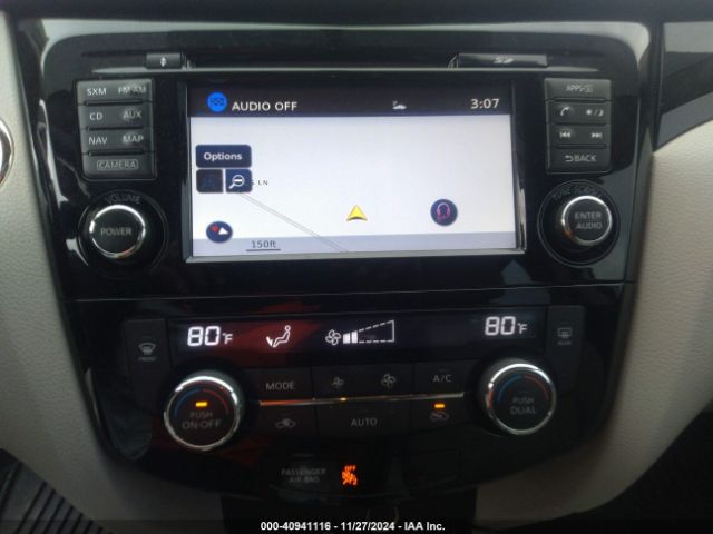 JN1BJ1CR7JW268633 Nissan Rogue Sport Sv