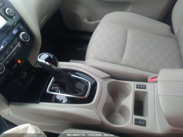 JN1BJ1CR7JW268633 Nissan Rogue Sport Sv