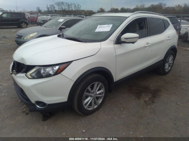 JN1BJ1CR7JW268633 Nissan Rogue Sport Sv