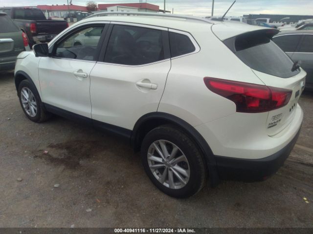 JN1BJ1CR7JW268633 Nissan Rogue Sport Sv